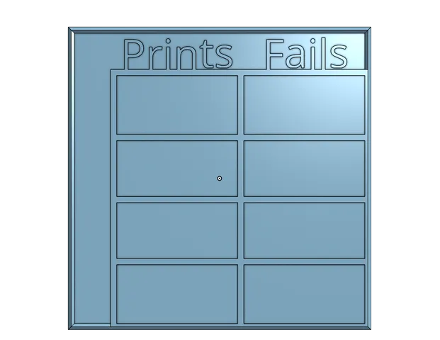 Printable (Data) Table