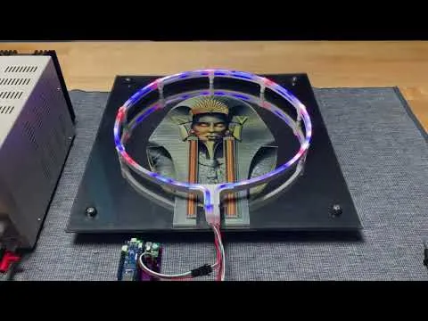 Stargate LED Ring