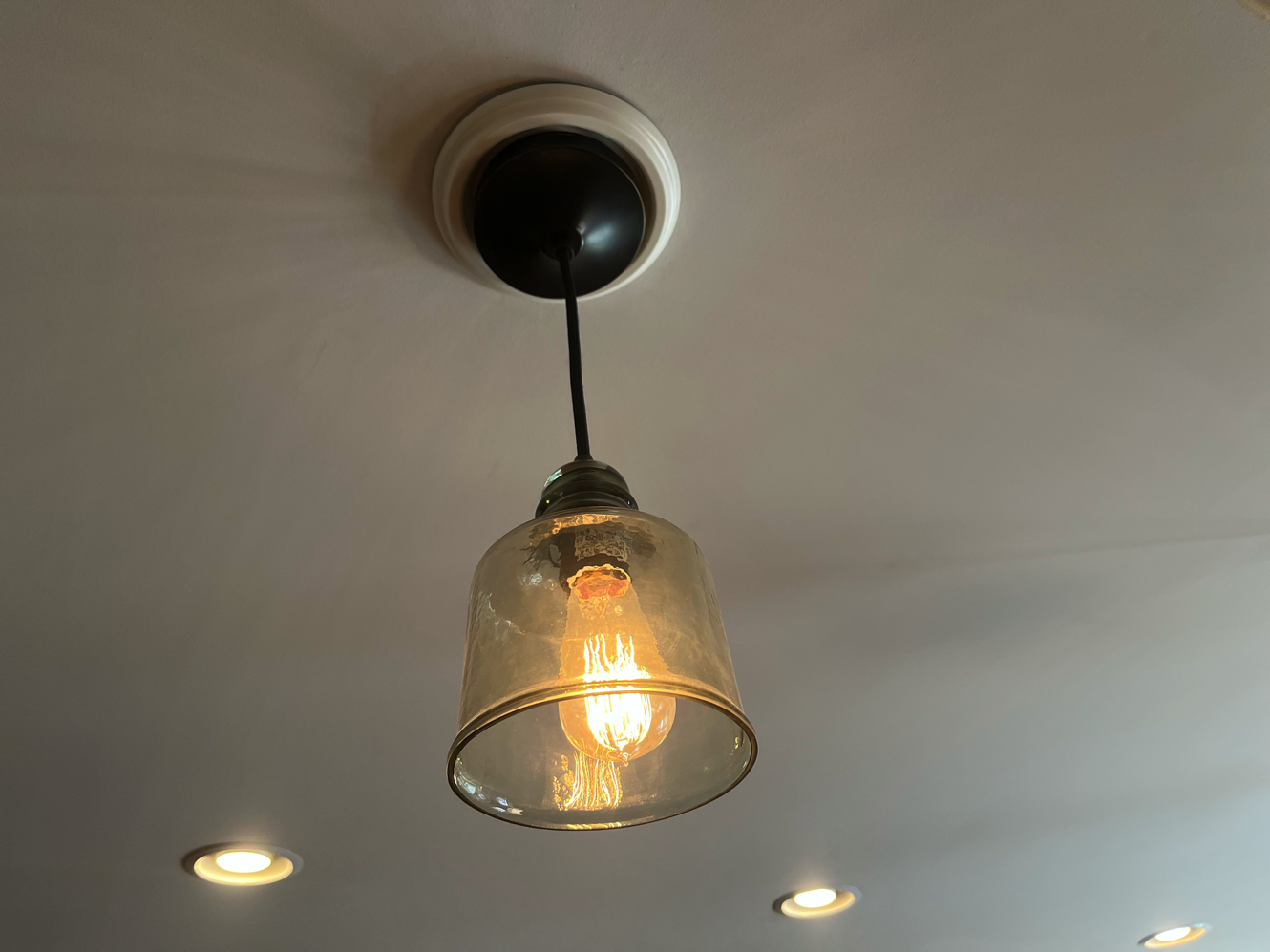 Replacement Pottery Barn Light Mount (Single Light) by brianw ...