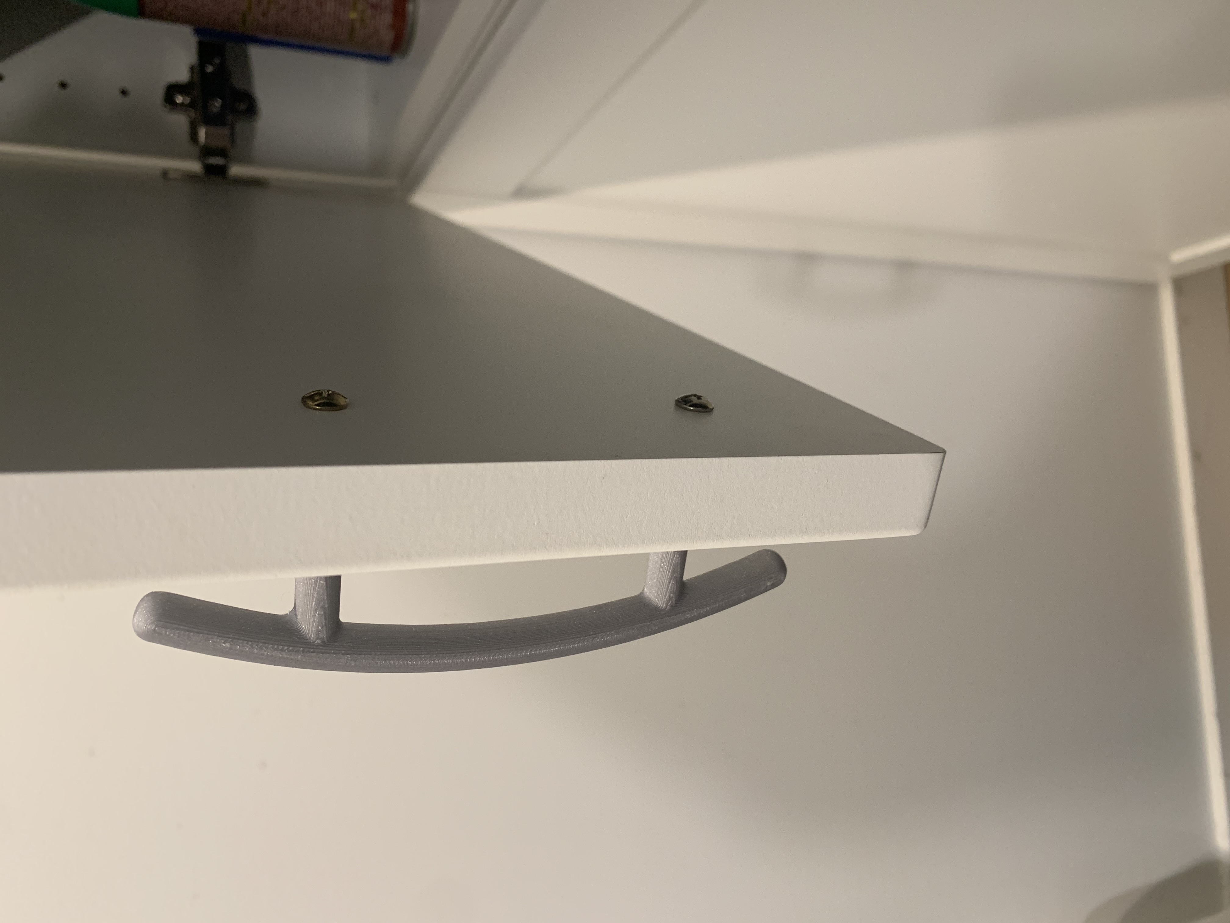 Miniatura 2 do modelo 3D drawer pull handle