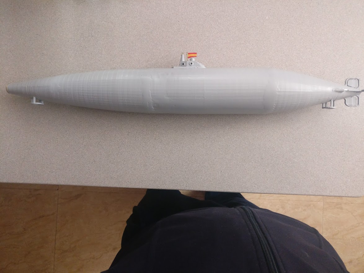 submarino isaac peral