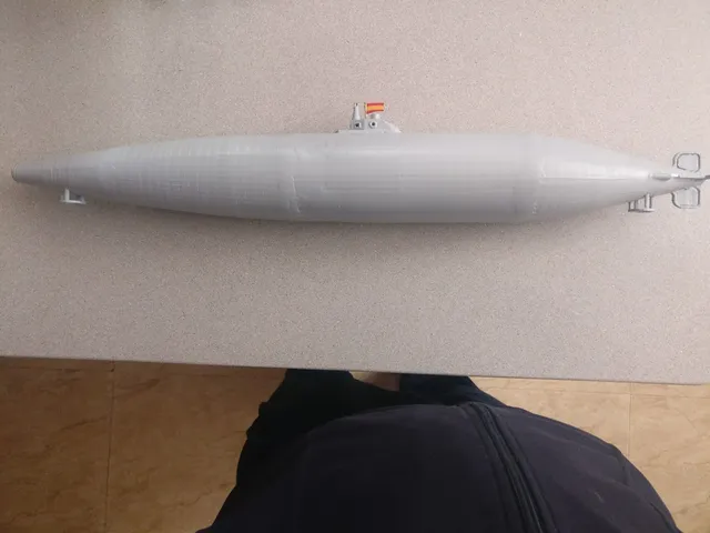 submarino isaac peral