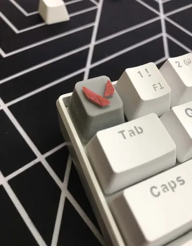 Valorant keycap