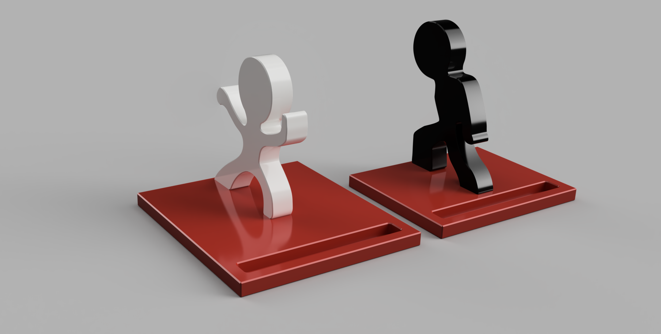 Cell phone stand