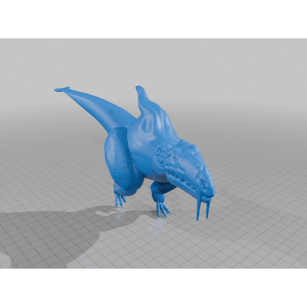 Titan Dolphin