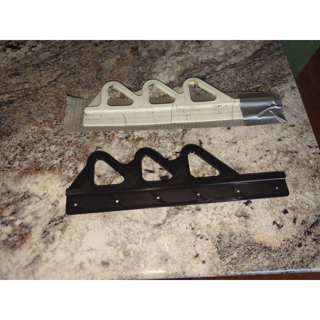 Lawn Boy Mower Grass Bag Hanger Strap