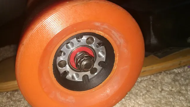 Carvon V2 Hub Motor Wheel Insert