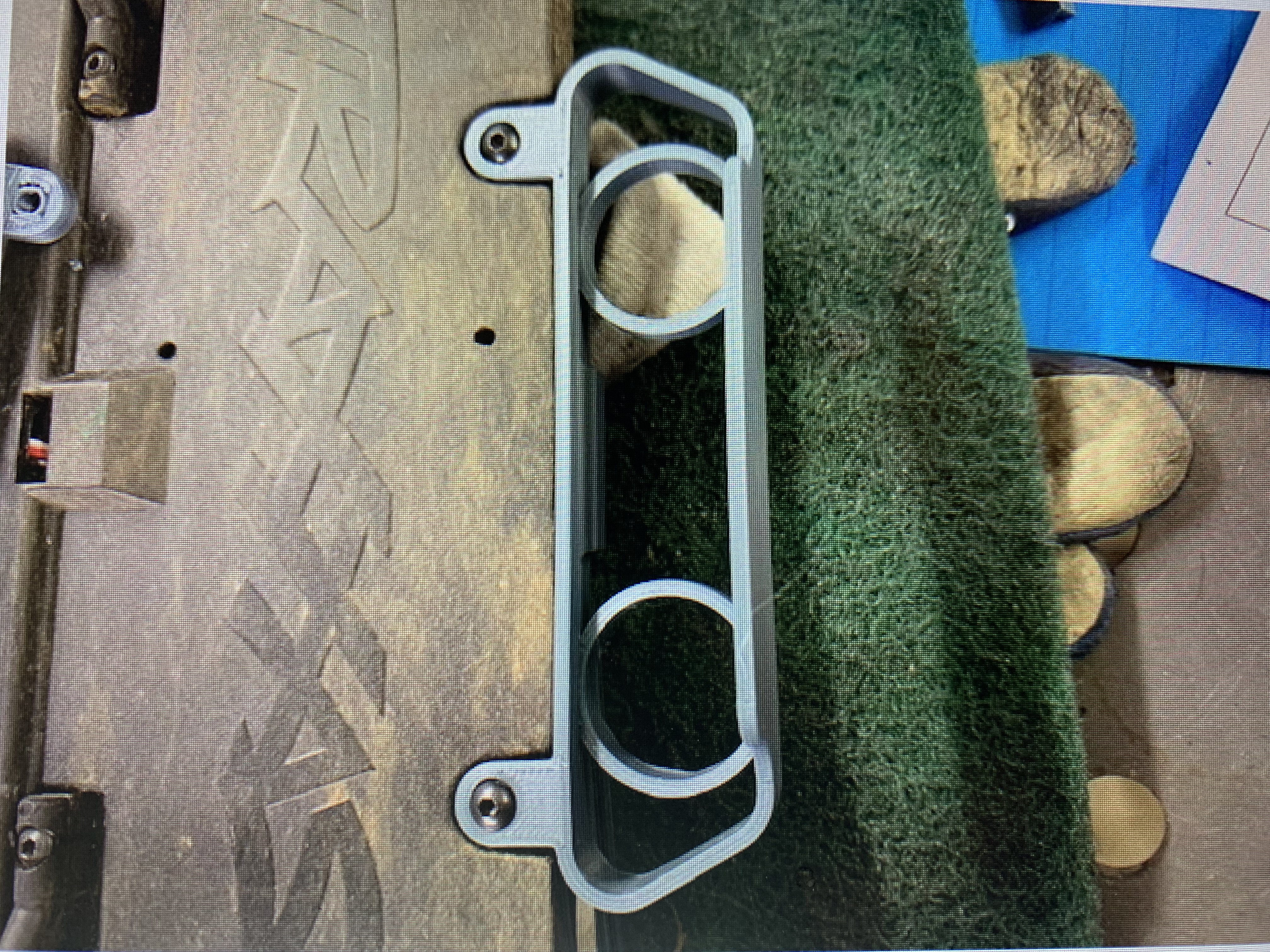 traxxas nerf bar