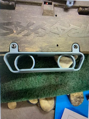traxxas nerf bar