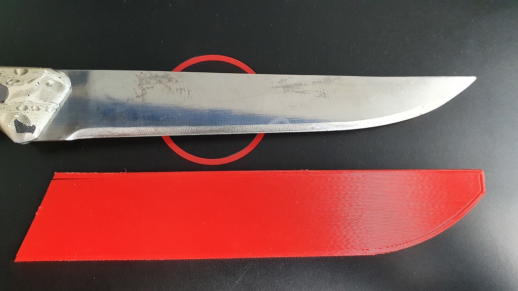 Knife sheath