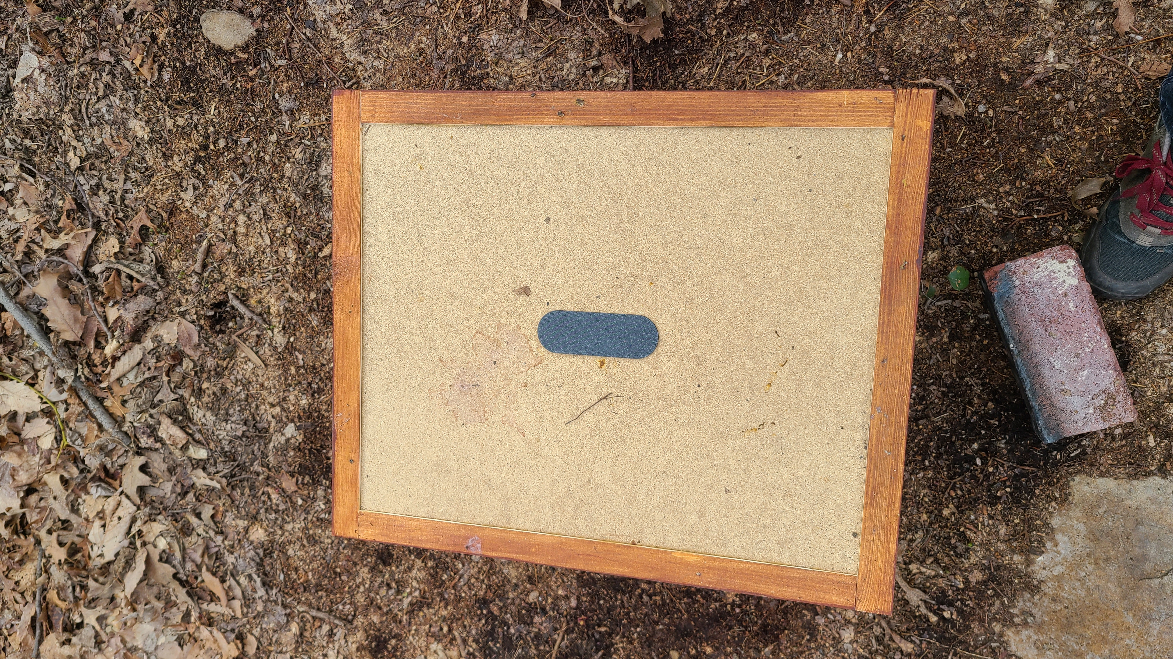 Bee Hive Inner Cover Plug