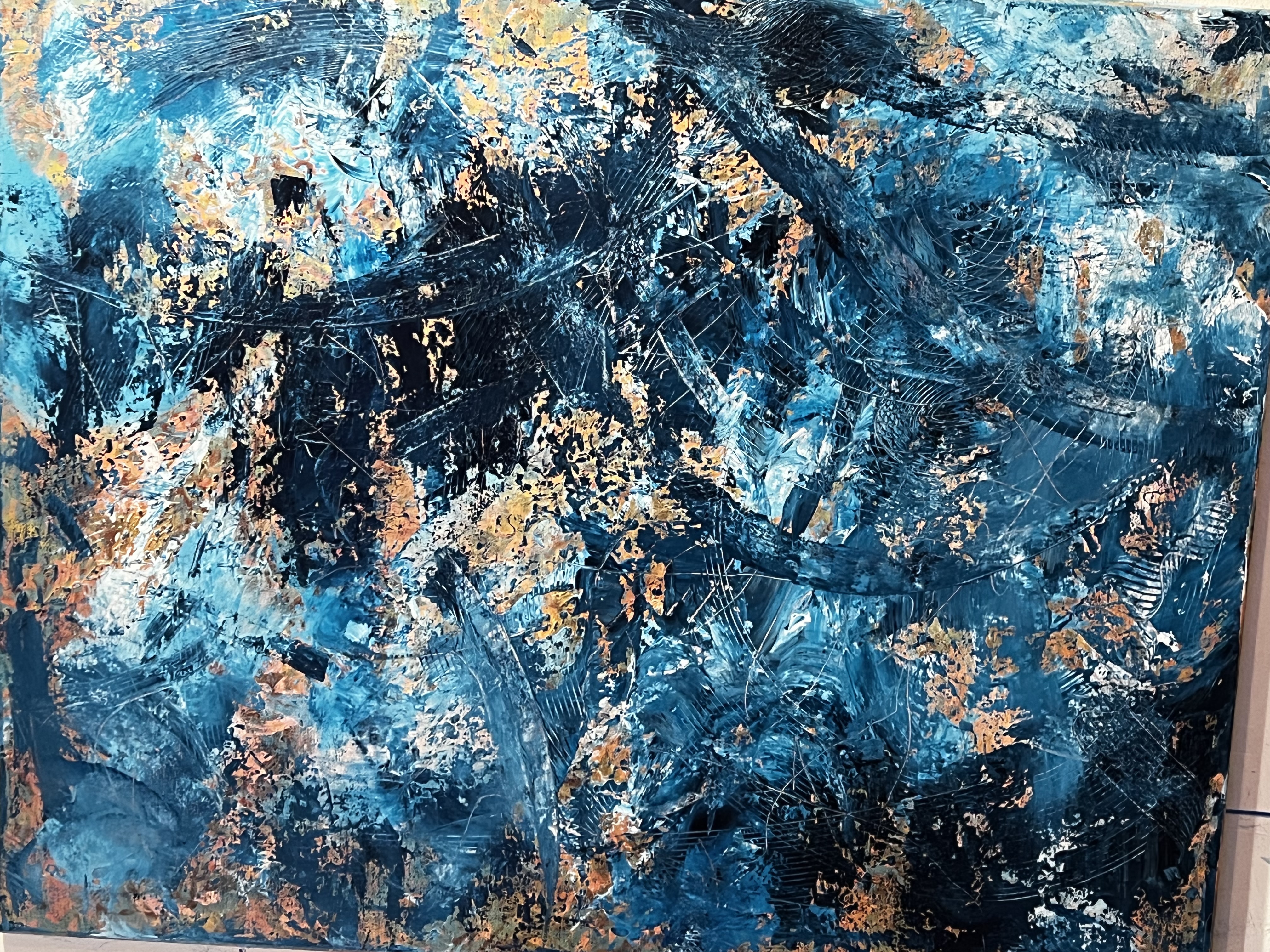 Structural painting scraper — miniatura 2