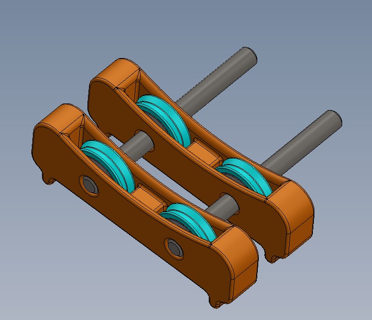 Ball Bearing Spool holder