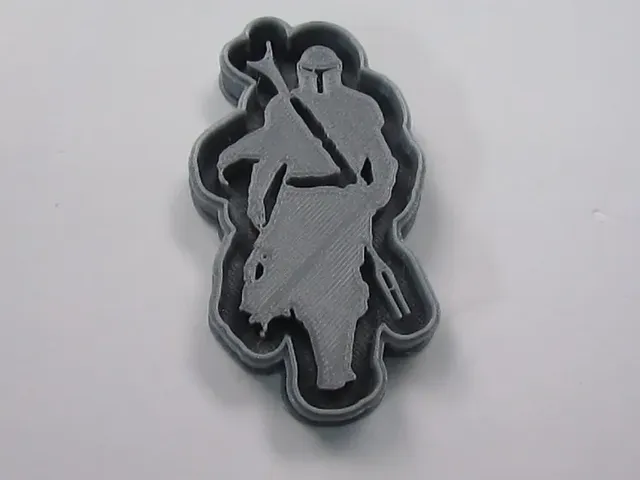 the mandalorian cookie cutter v3