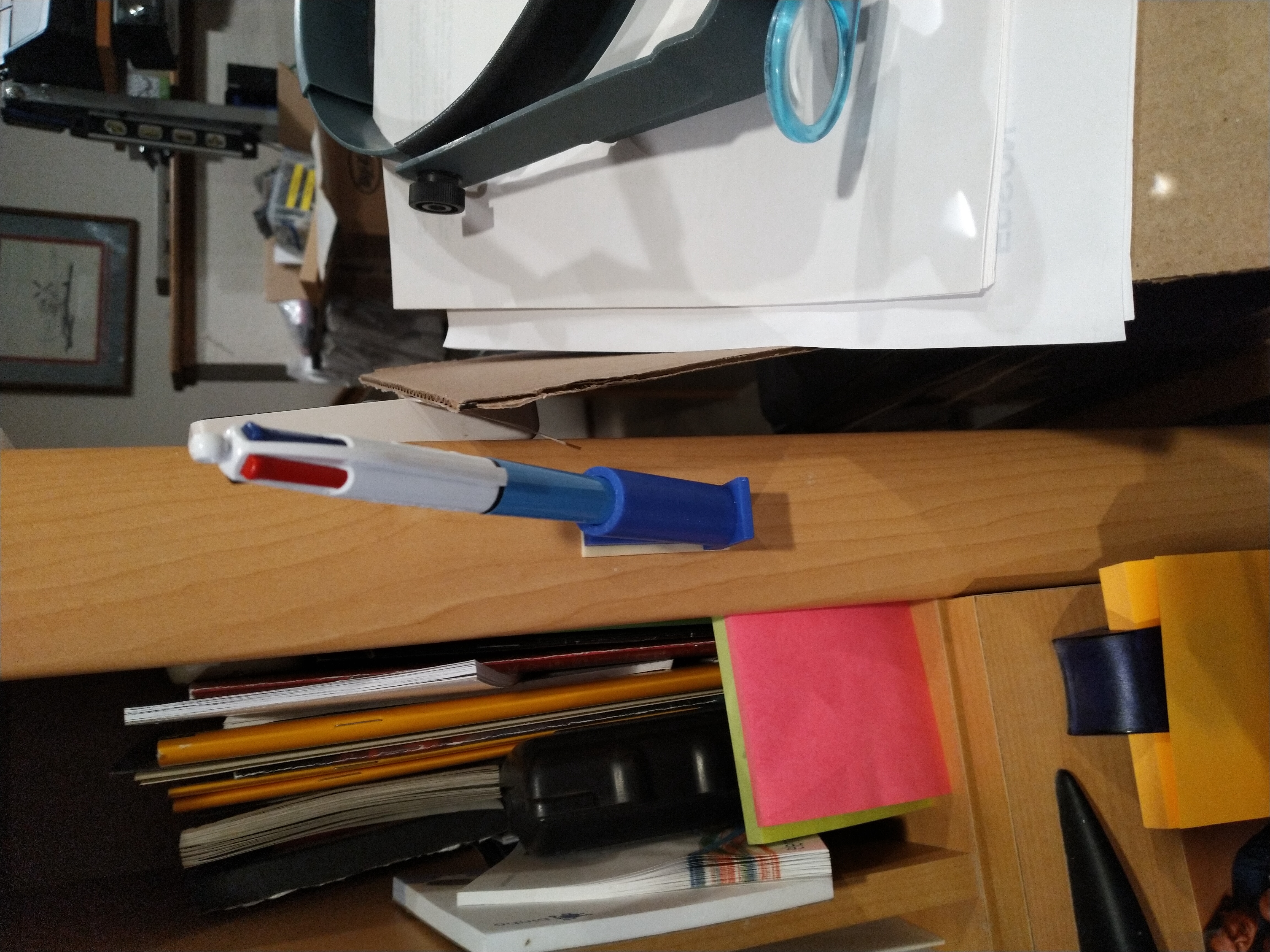 "Nerd" Pen holder
