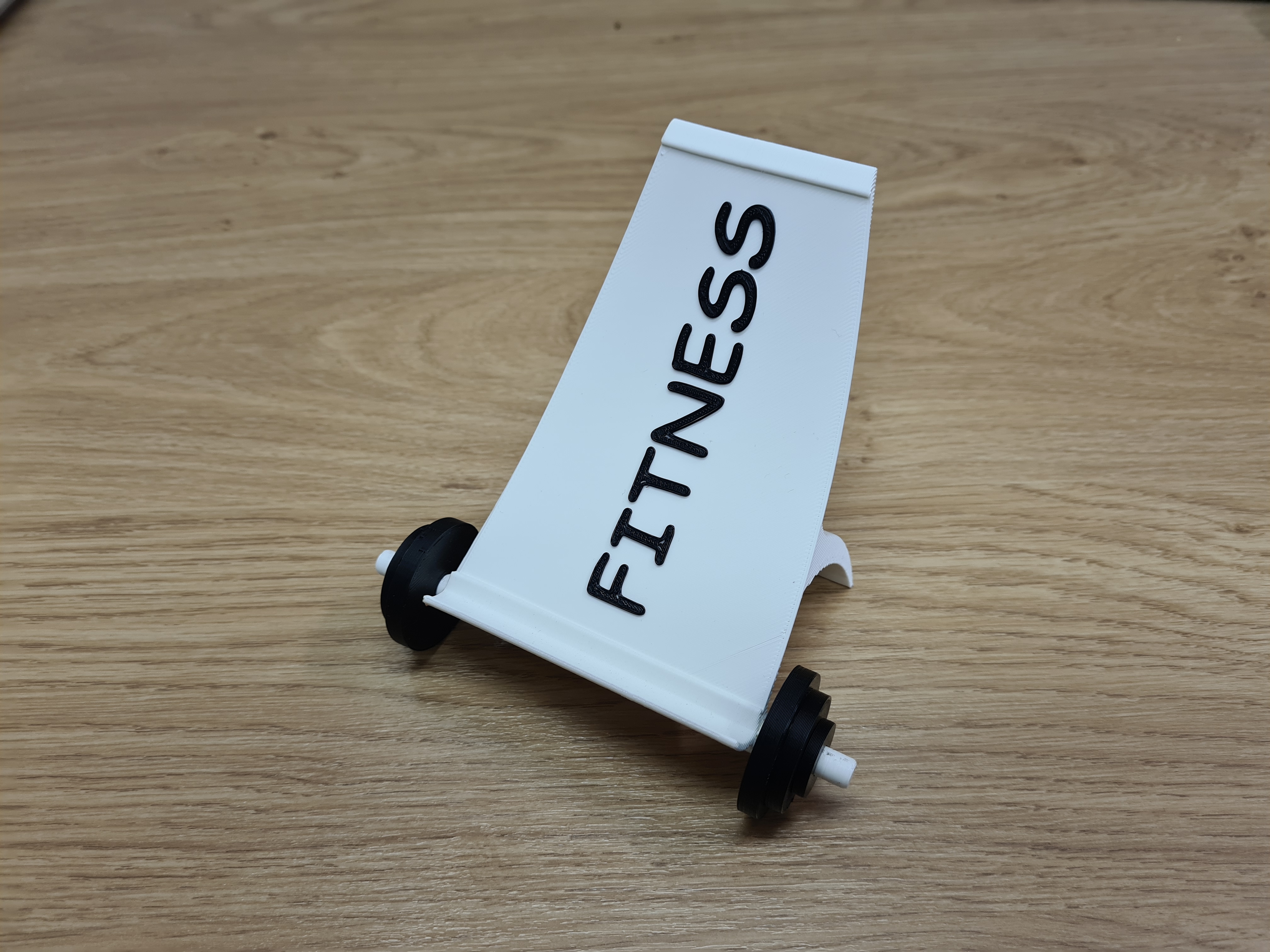 Fitness Phone Stand