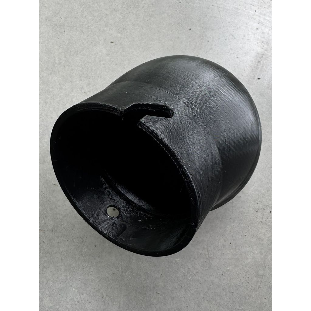 DeWalt DW735 Planer 45 Degree 4" Hose Adapter