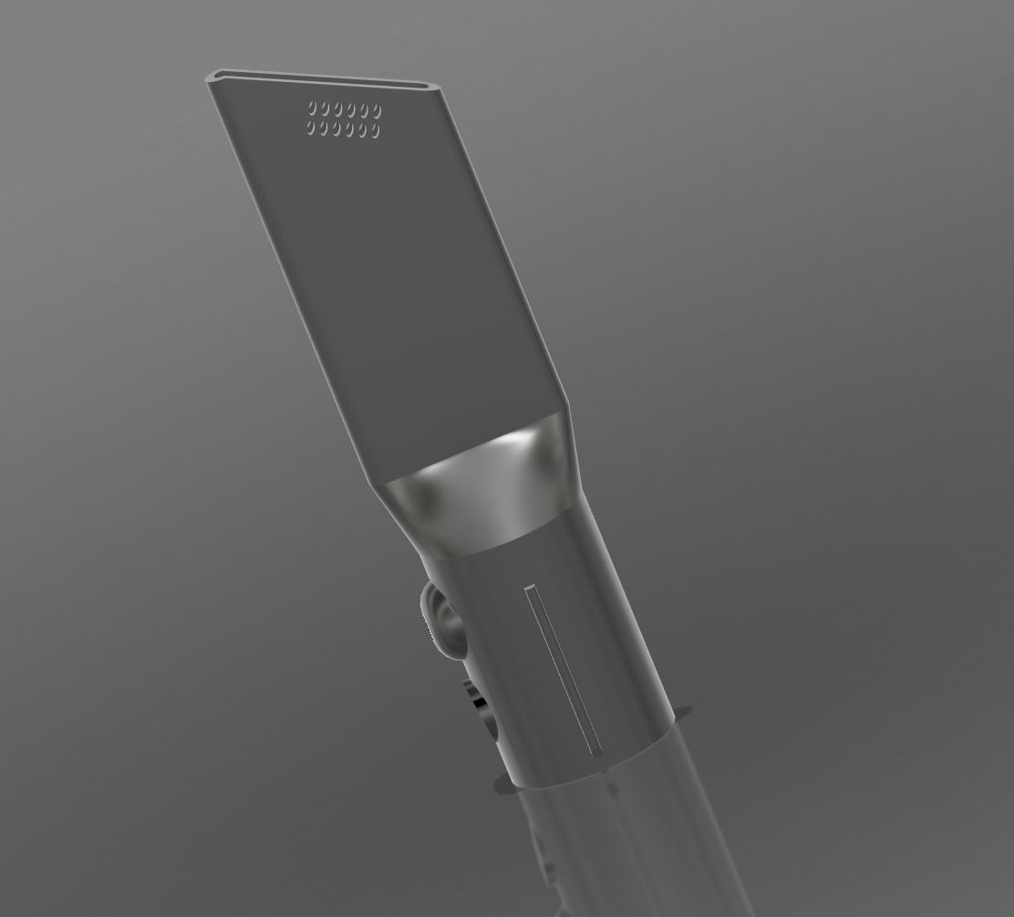 Dyson V10 small vacuum cleaner attachment
