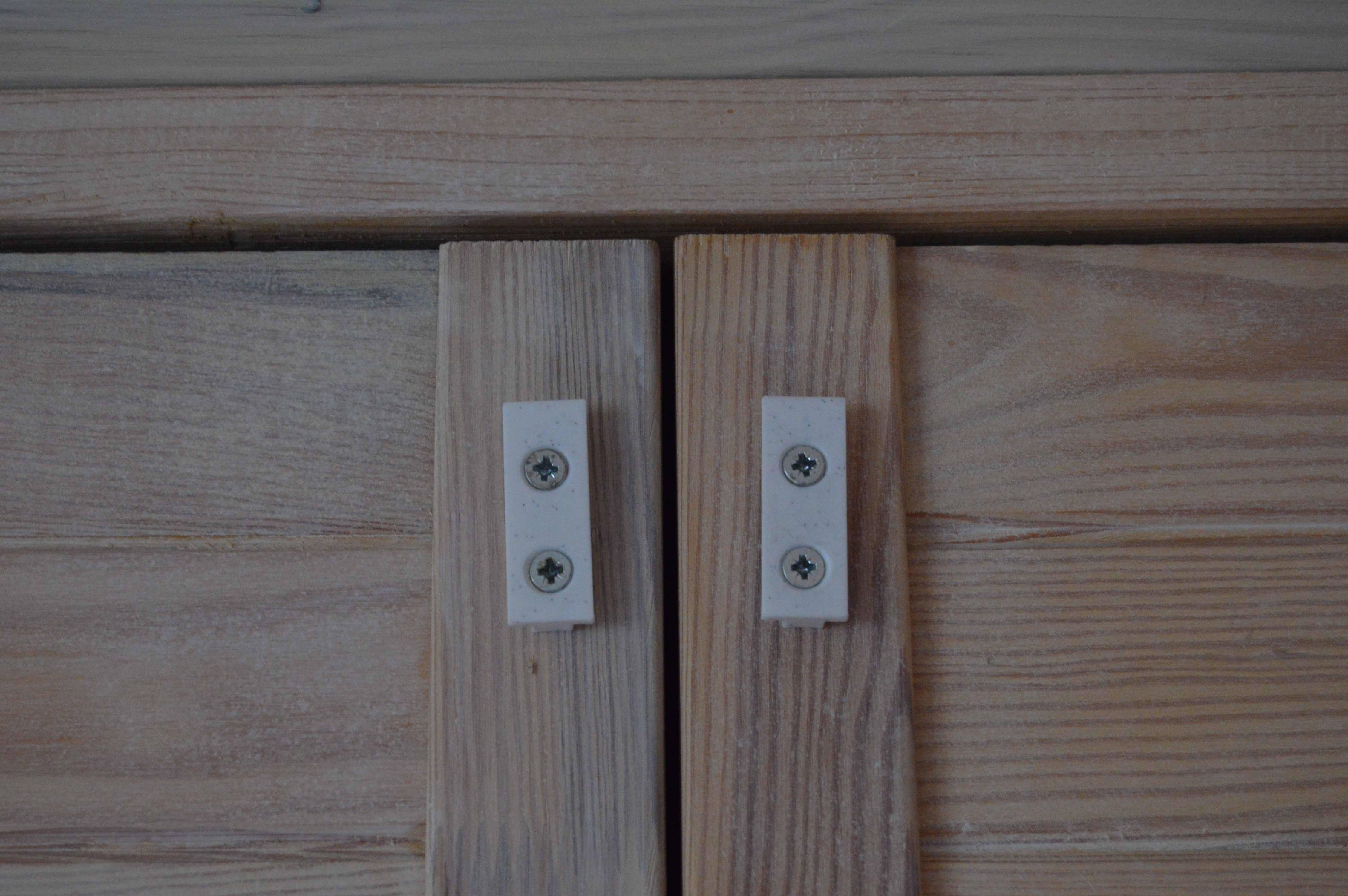 Miniatura 7 do modelo 3D Detachable wall hooks
