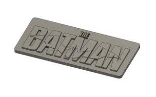 The Batman Sign