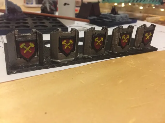 Dwarf Sharpshooters