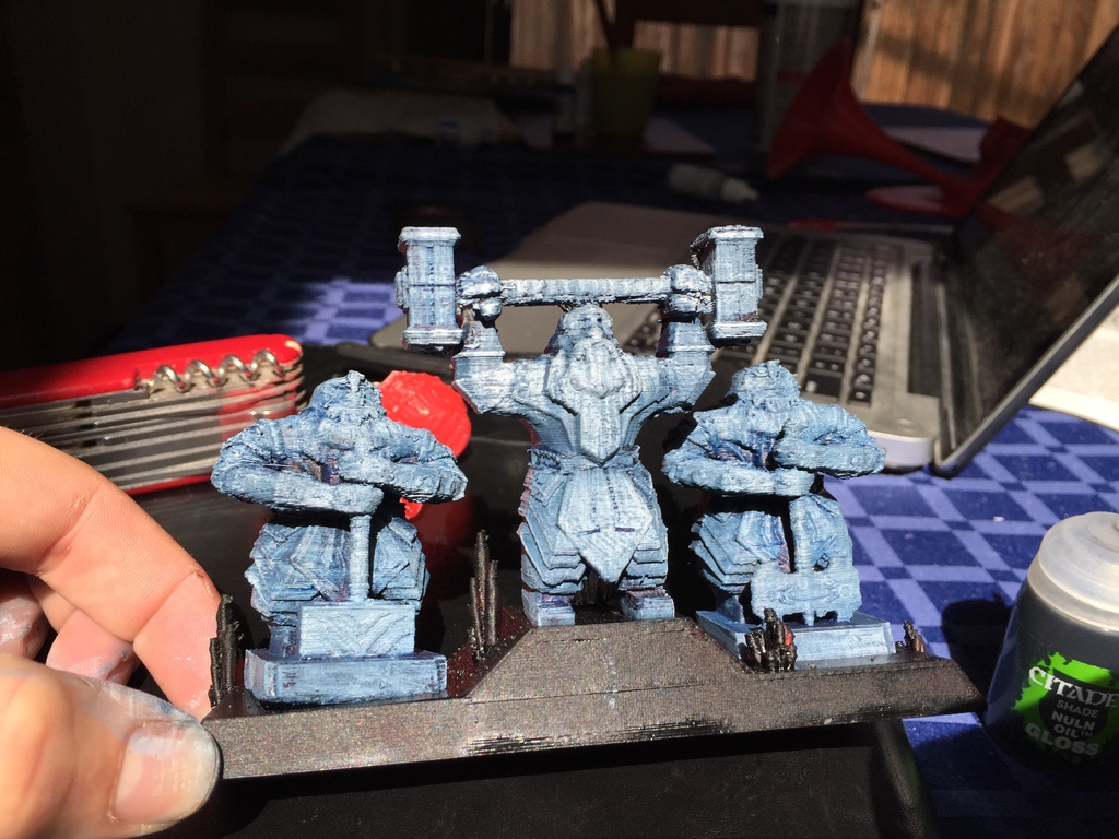 Golem regiment