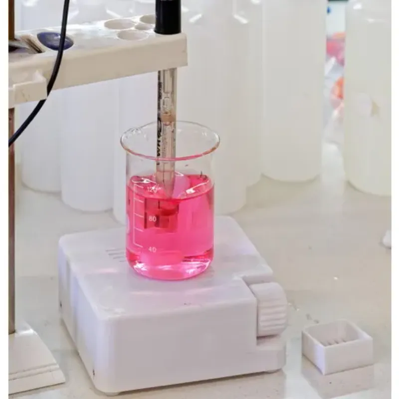 DIY Battery-Powered Magnetic Stirrer - Thrifty Science