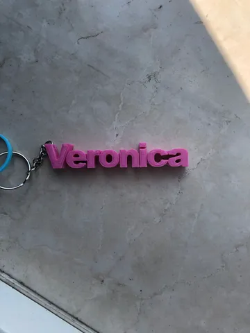 Keychain Veronica