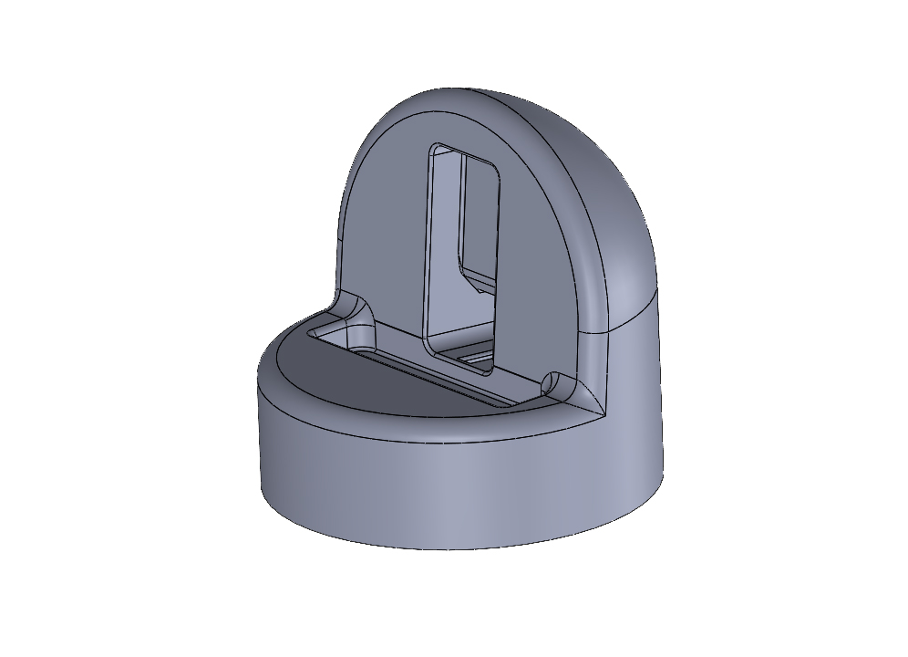 Watch holder for Amazfit GTS