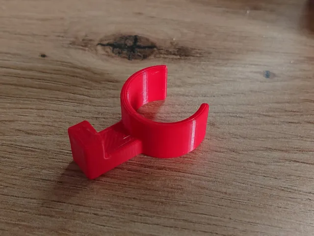 Water pipe hook