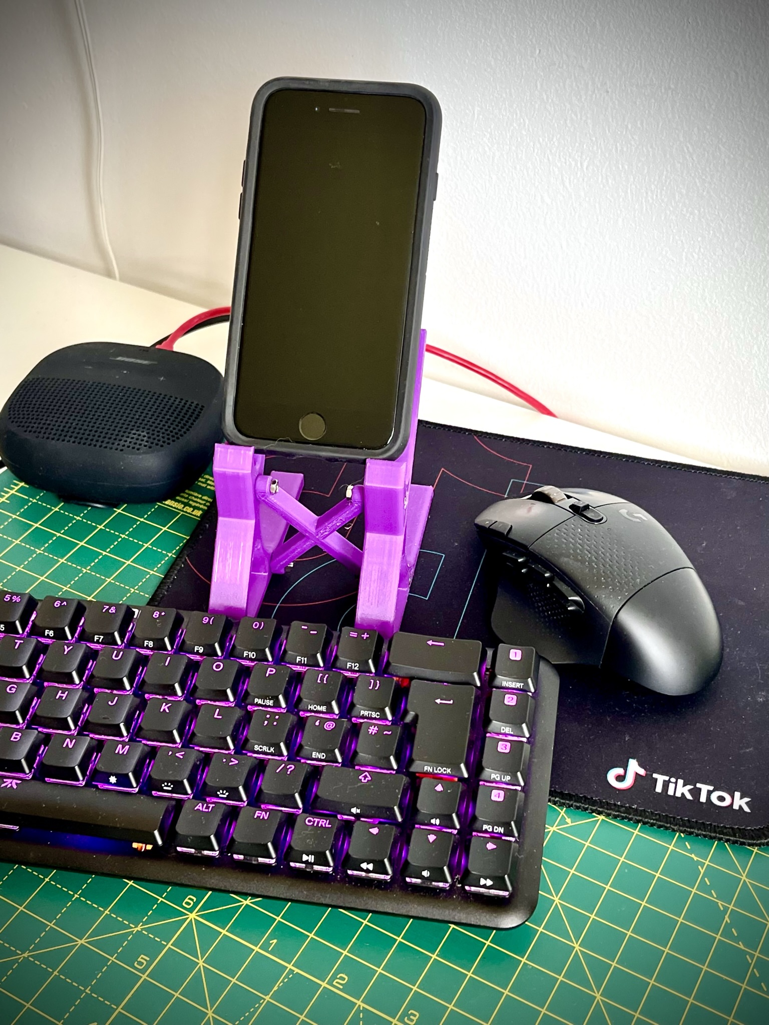 Elevated Phone Holder — thumbnail 2