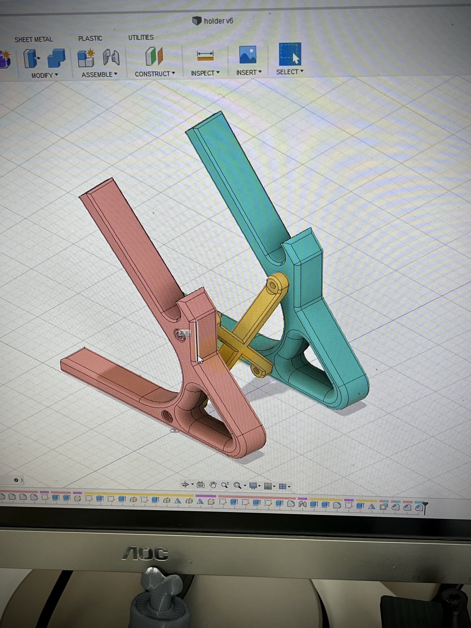 Elevated Phone Holder — thumbnail 4