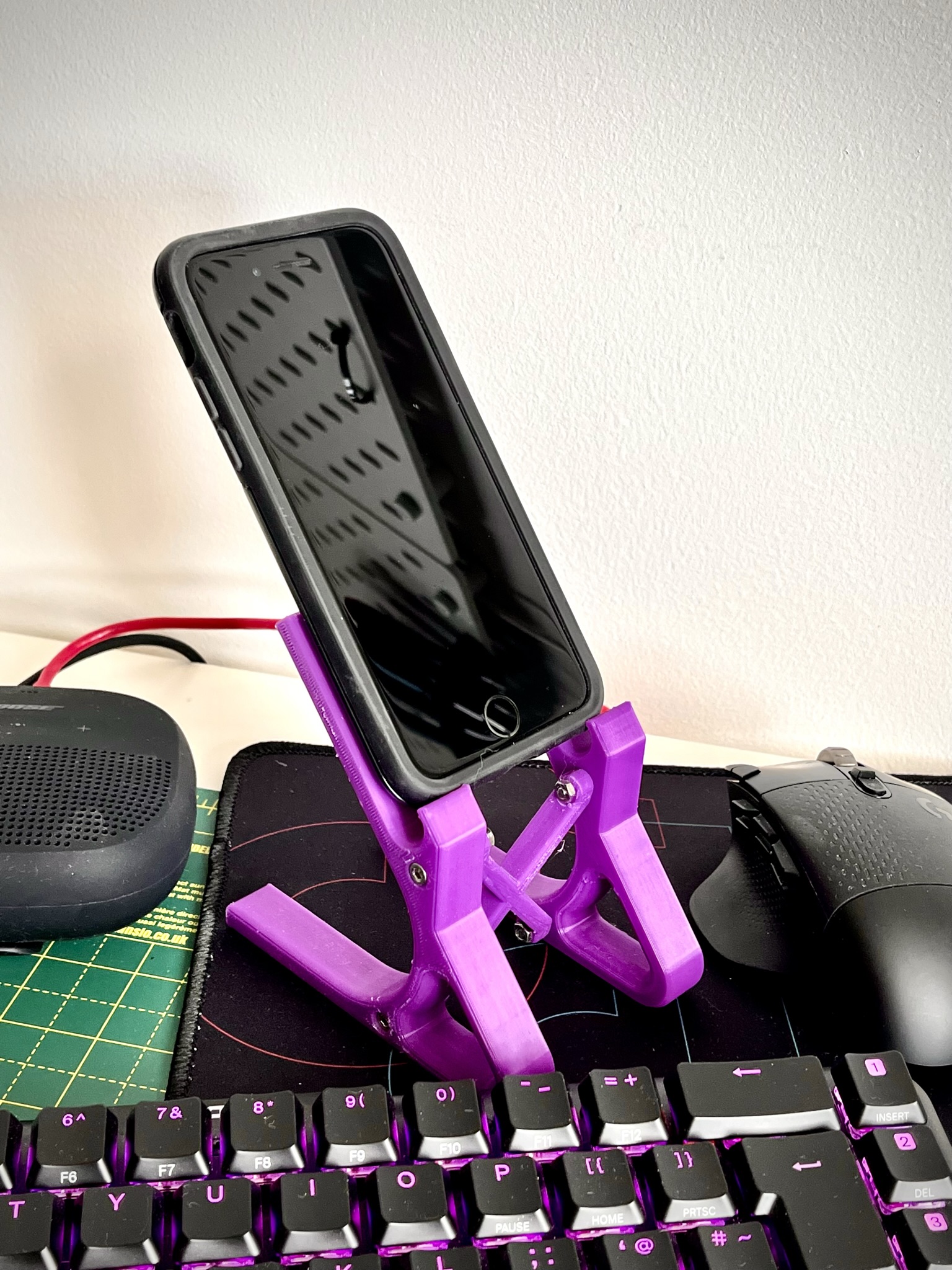 Elevated Phone Holder — thumbnail 3