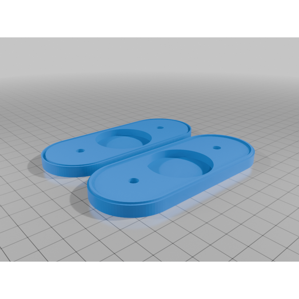 Bicycle SmartTag / AirTag Mount