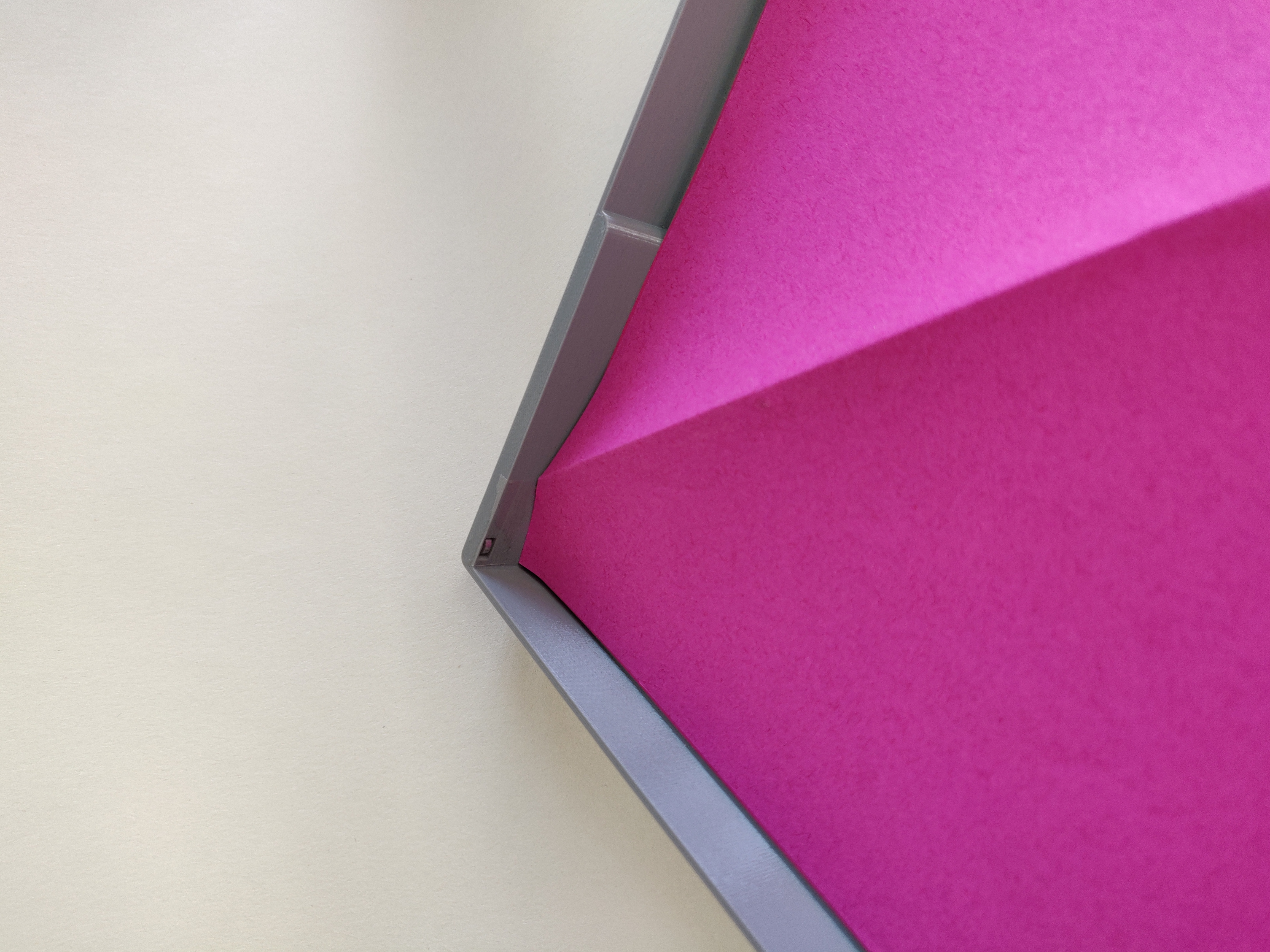 Miniatura 5 do modelo 3D Origami paper box