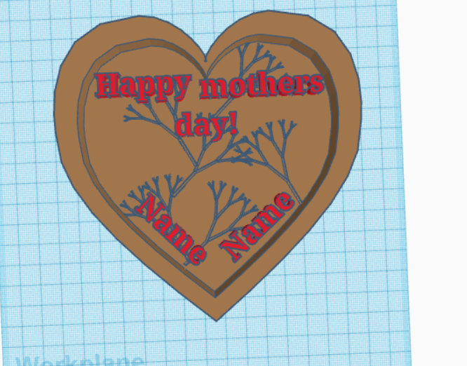Hearth for mothersday