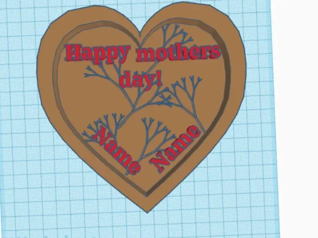 Hearth for mothersday