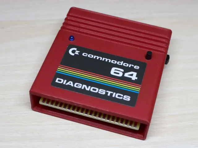 Diag64cart Case