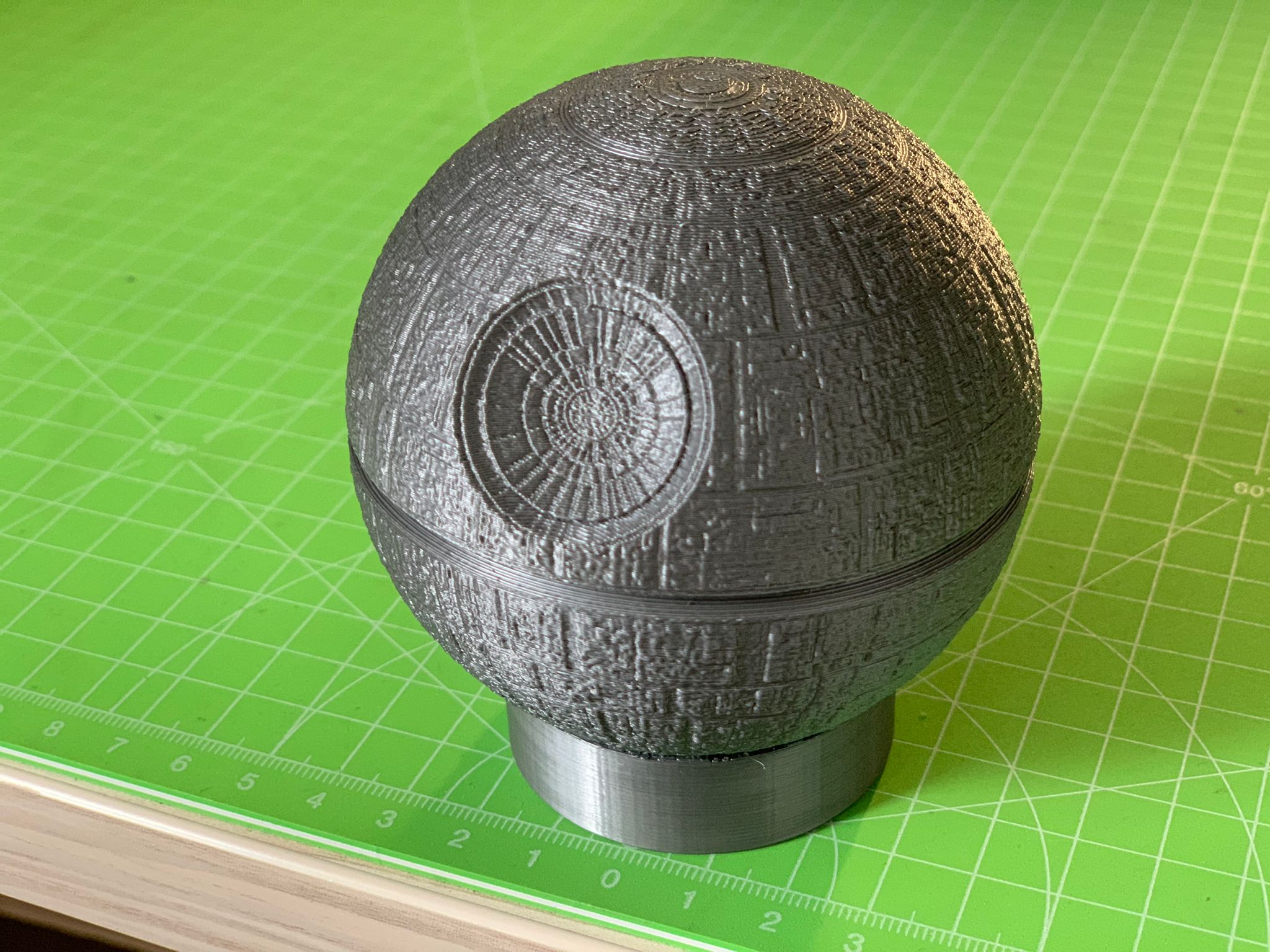 Deathstar for meney gift by Andreas_O | Download free STL model ...