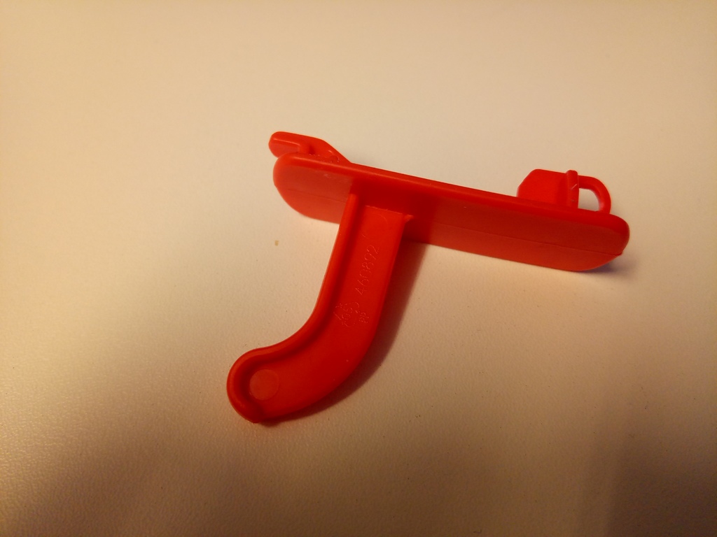 Kids workbench hook