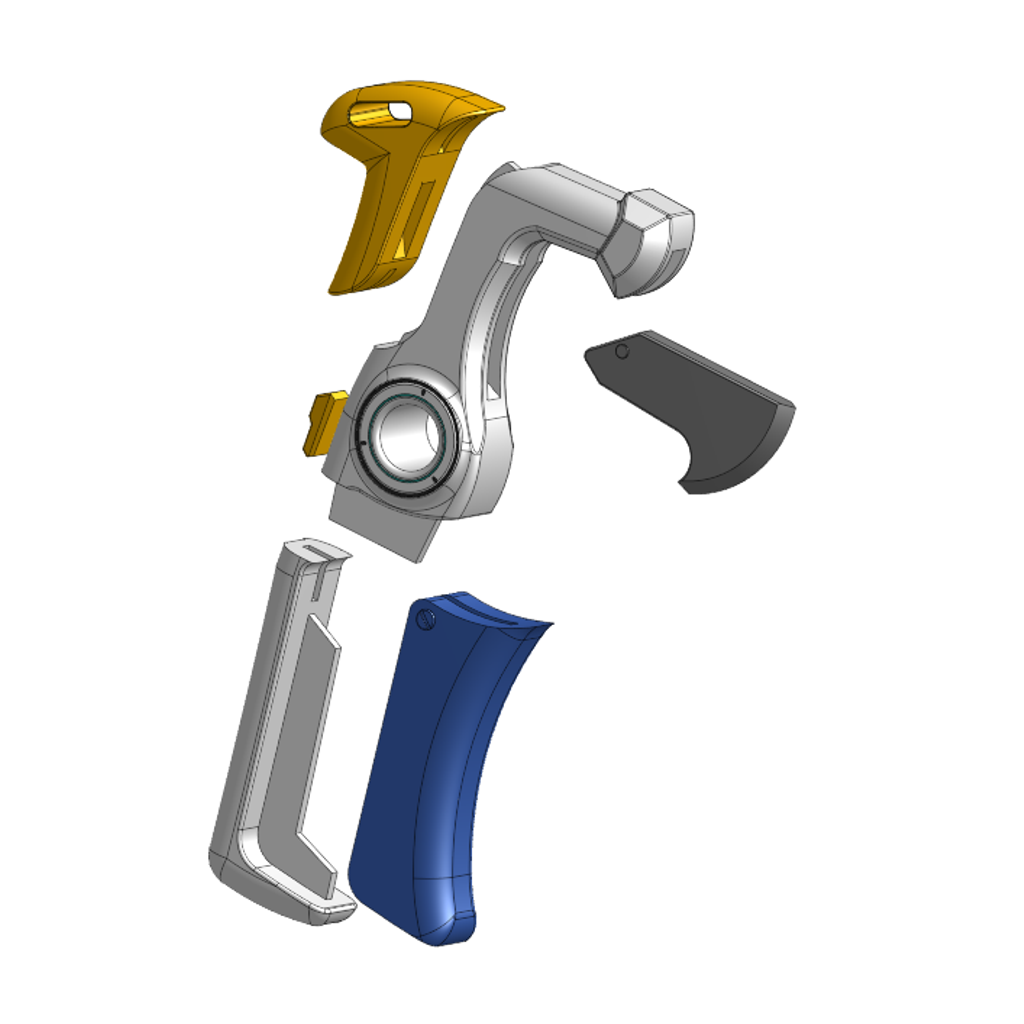 Subnotica 2 Survival Multitool