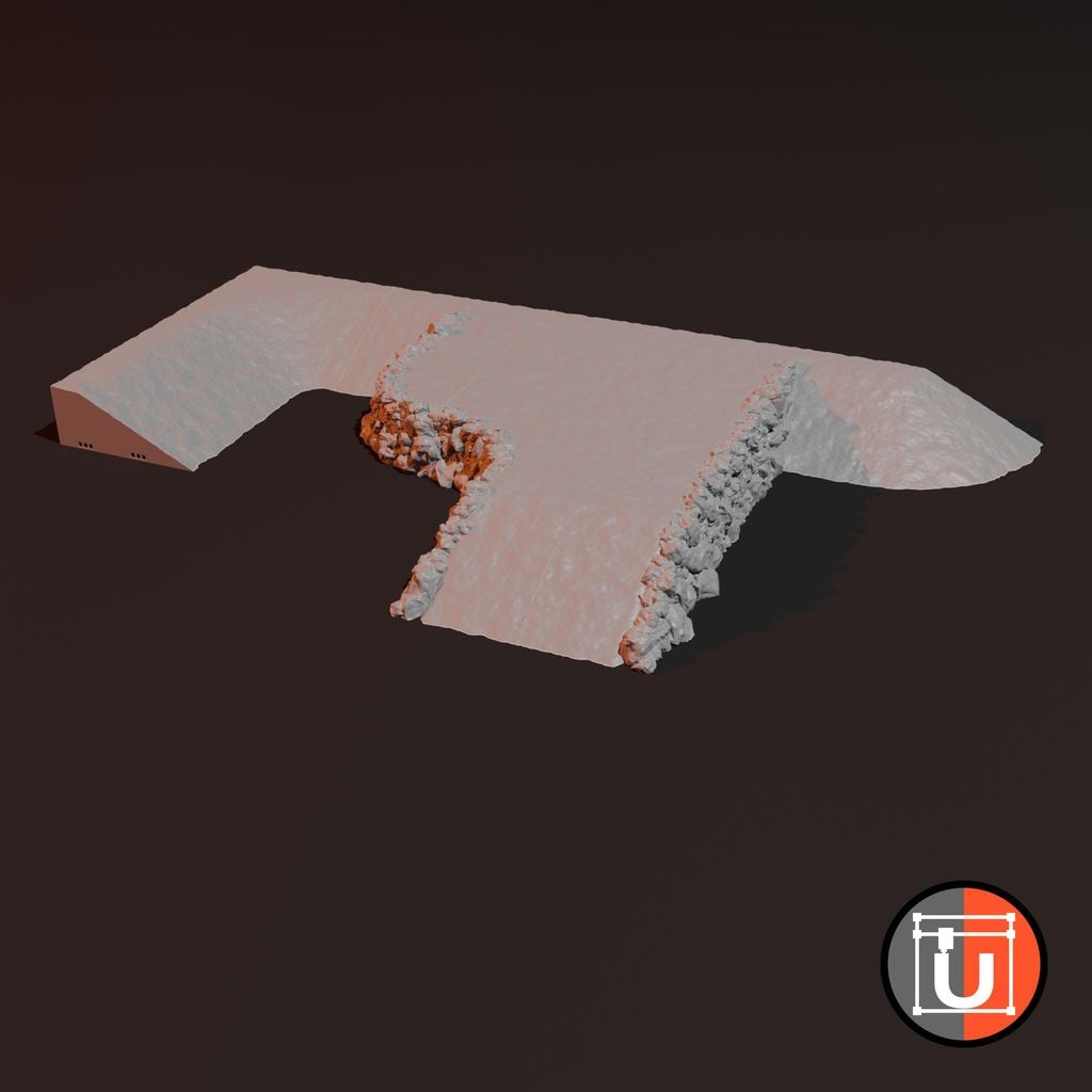 Modular Hills - OpenLOCK