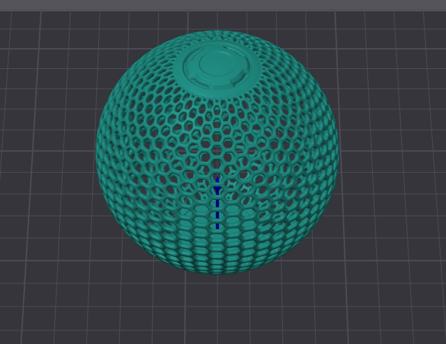 airless ball