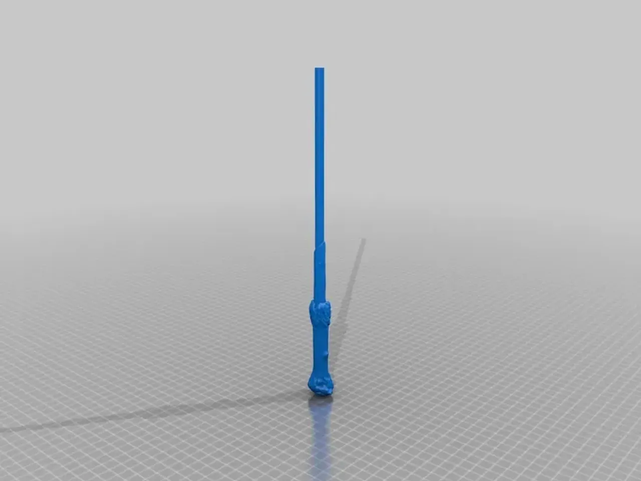 Open Book Harry Potter Wand Stand – 3Demon - 3D print models download