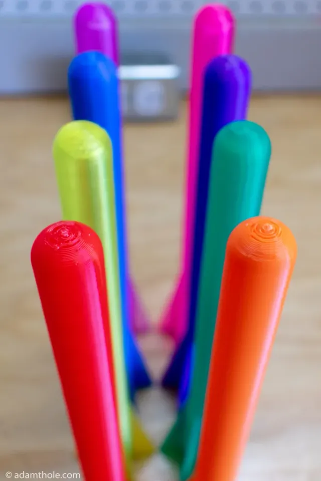 Stomp Rocket by Amarynth | Download free STL model | Printables.com