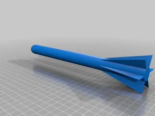 Stomp Rocket by Amarynth | Download free STL model | Printables.com
