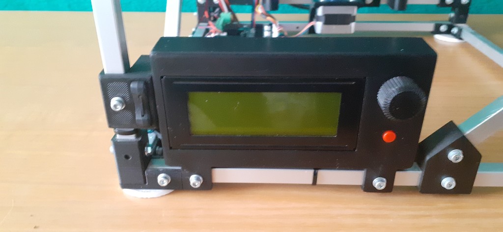 Miniatura 5 do modelo 3D M-Cube, a tiny CoreXY 3D printer