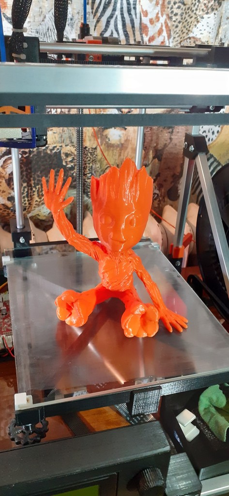 Miniatura 12 do modelo 3D M-Cube, a tiny CoreXY 3D printer