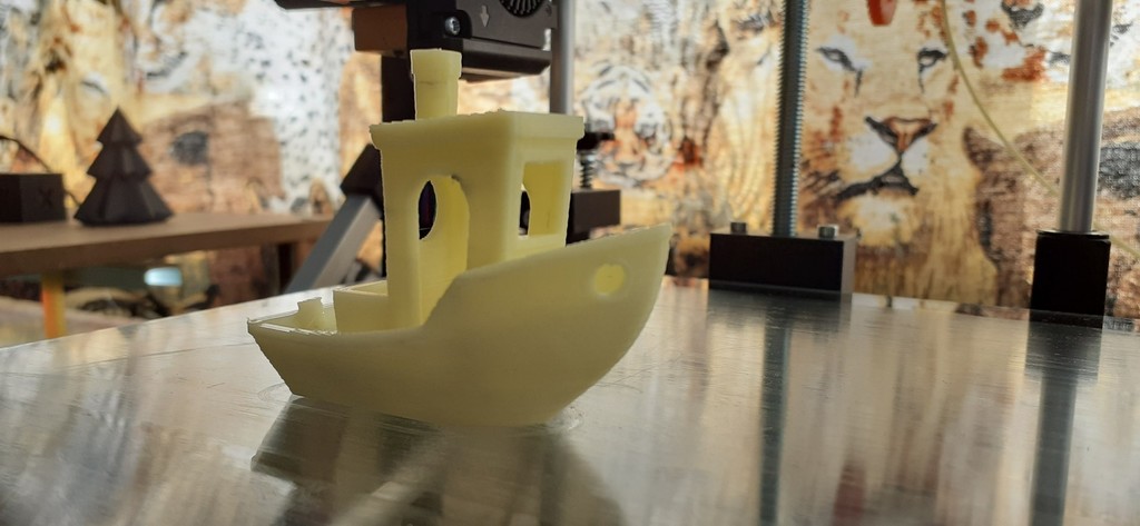 Miniatura 13 do modelo 3D M-Cube, a tiny CoreXY 3D printer