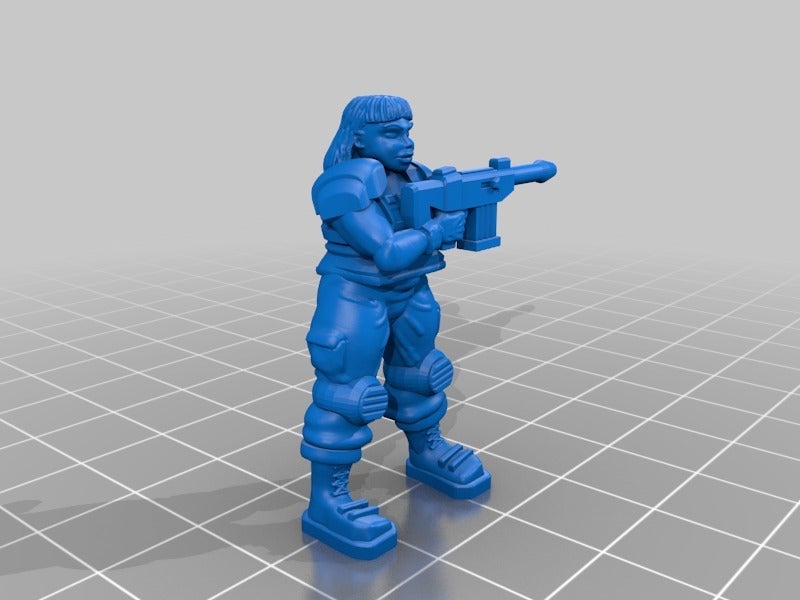 Trooper 'Martha'